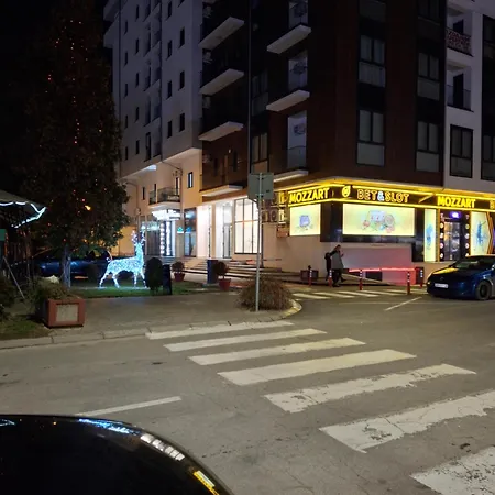 Marjanovic Apartmán *