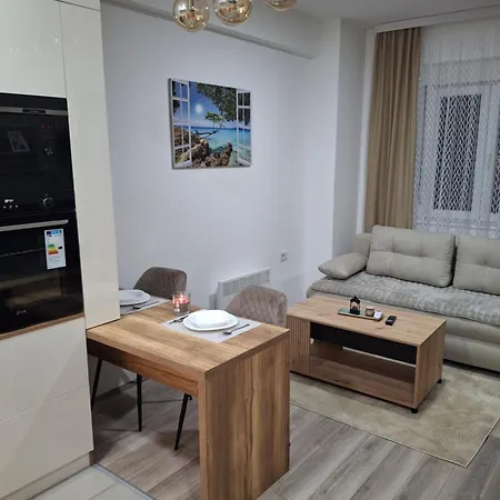 Апартаменты Marjanovic