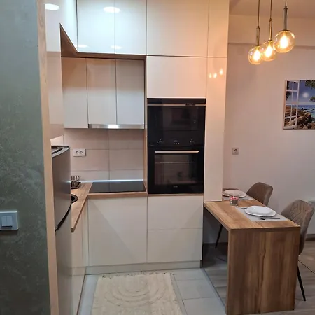 Apartmán Marjanovic *