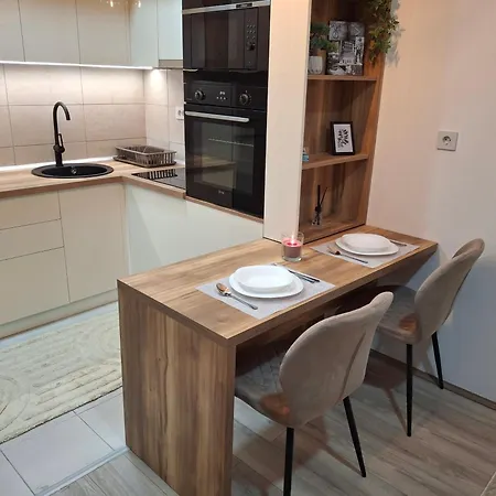 Marjanovic Apartmán Jagodina