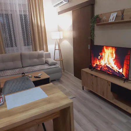 Apartmán Marjanovic Jagodina