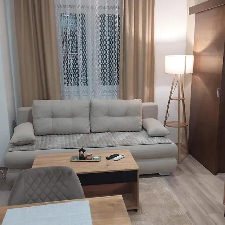 Marjanovic Apartmán Jagodina