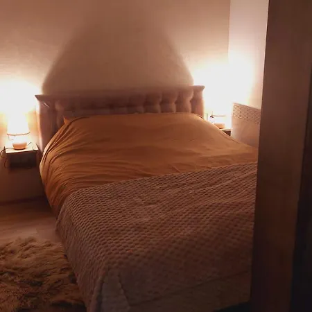 Apartmán Marjanovic