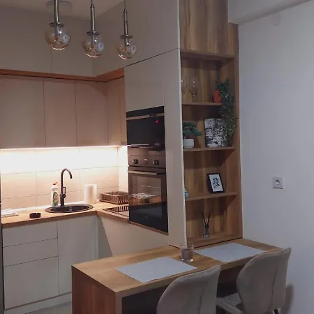 Marjanovic Apartmán