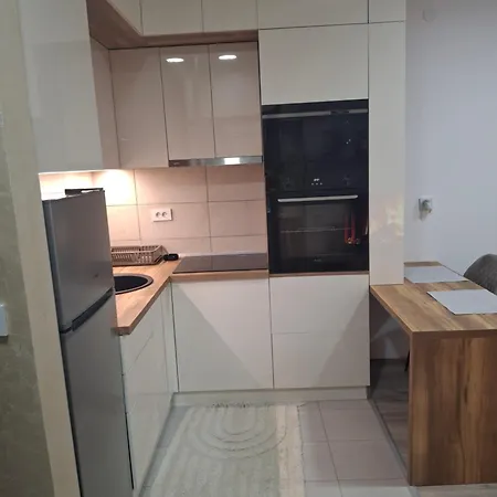 Apartmán Marjanovic Jagodina