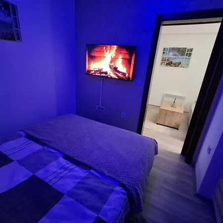 Marjanovic - K Kompleks Apartment Jagodina