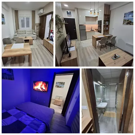 Apartmán Marjanovic