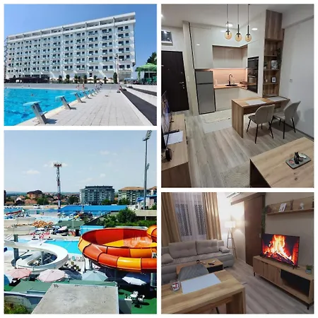 Apartmán Marjanovic *