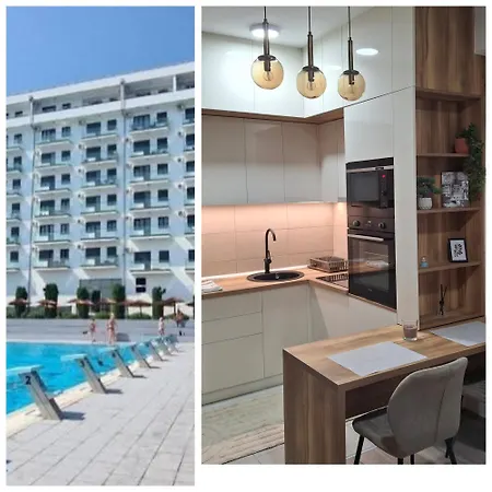 Apartmán Marjanovic Jagodina