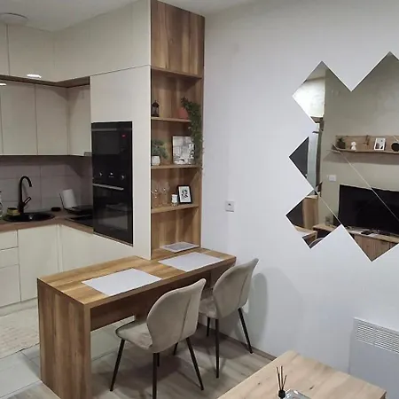 Apartmán Marjanovic