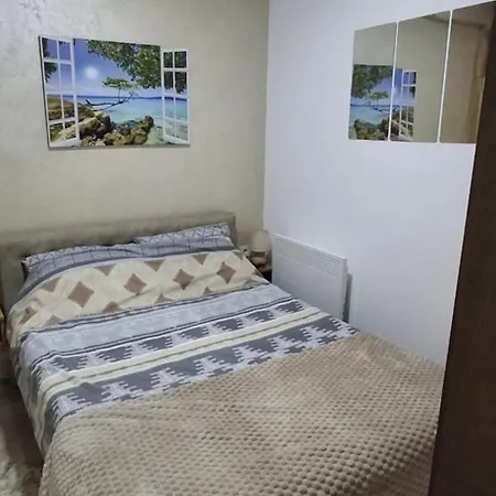 Apartmán Marjanovic *