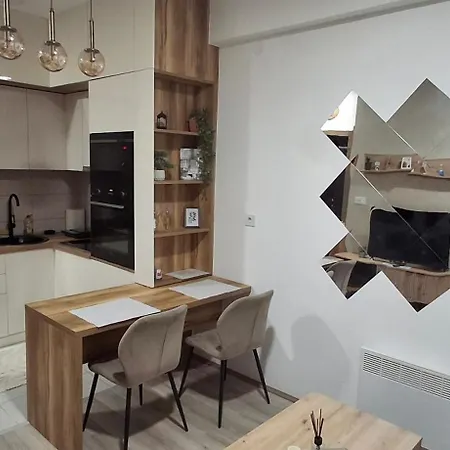 Marjanovic Apartmán *