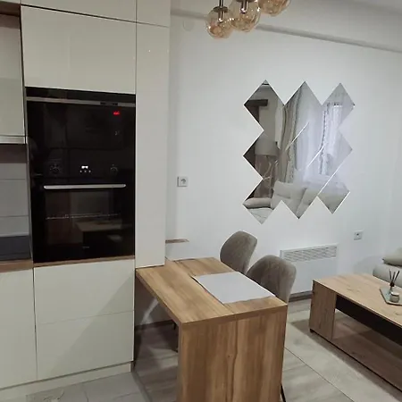 Apartmán Marjanovic *