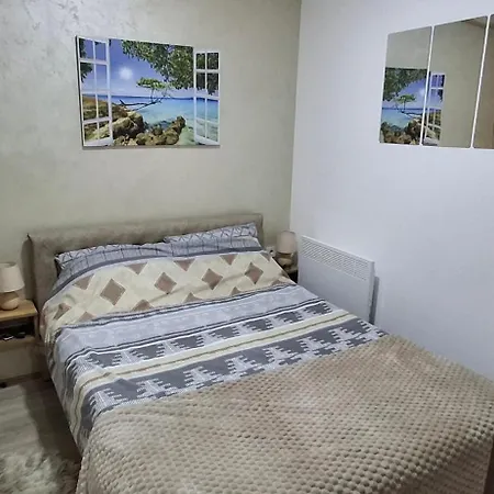 Apartmán Marjanovic Jagodina