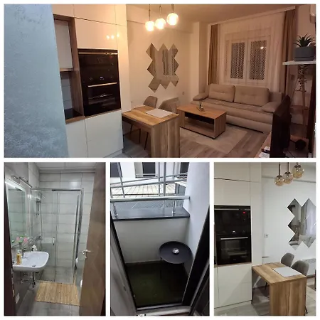 Apartmán Marjanovic *