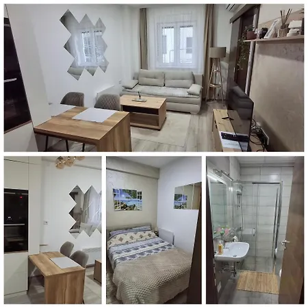 Marjanovic Apartmán Jagodina