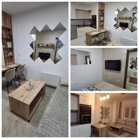 Apartmán Marjanovic Jagodina