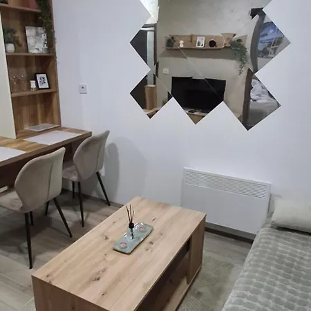 Apartmán Marjanovic Jagodina