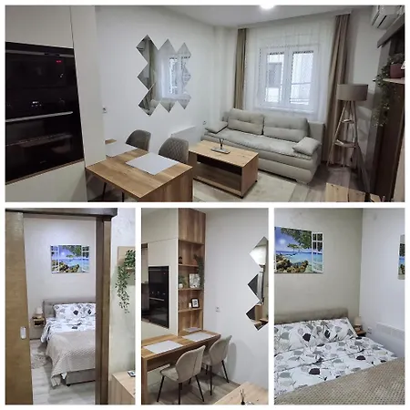 Marjanovic Apartmán